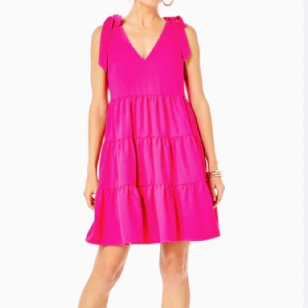 Lilly Pulitzer Blisslyn Sleeveless Dress